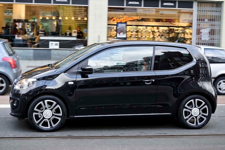 Volkswagen Up EcoFuel