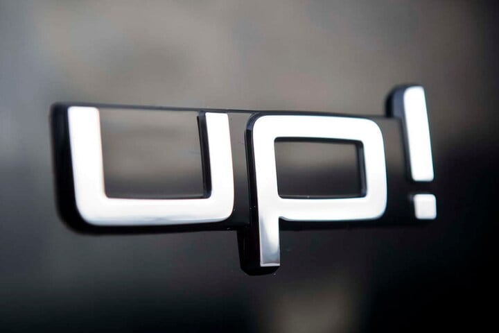Volkswagen Up EcoFuel