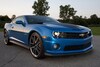 Chevrolet Camaro Hot Wheels