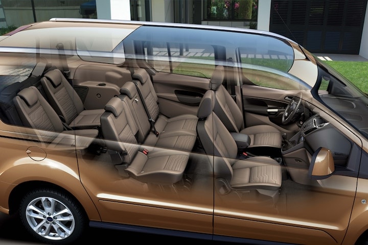 Ford Grand Tourneo Connect