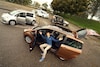 Ford B-Max multitest