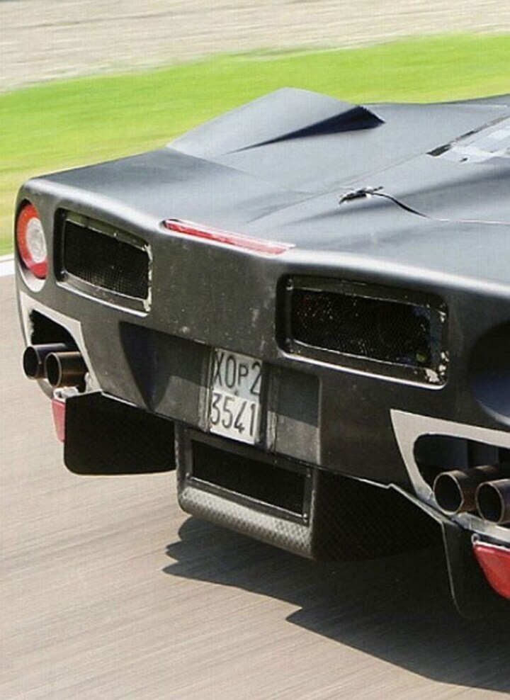Ferrari F70