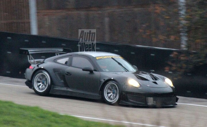 Porsche 911 GT3 R