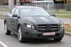 Mercedes-Benz GLA Spyshots