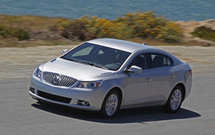 Buick Lacrosse