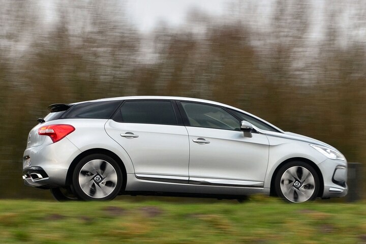 Citroën DS5 HDI 160 Sport Chic