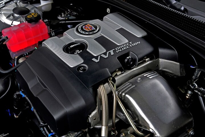 Cadillac ATS