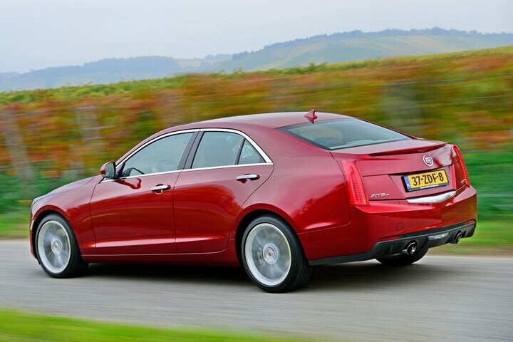 Cadillac ATS