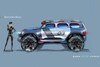 Mercedes-Benz LA Autoshow Challenge
