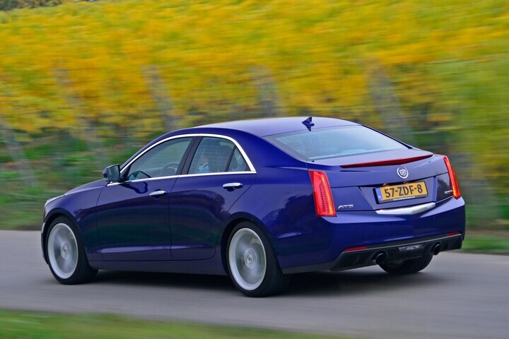 Cadillac ATS