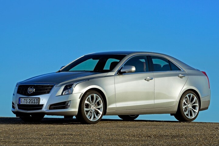 Cadillac ATS