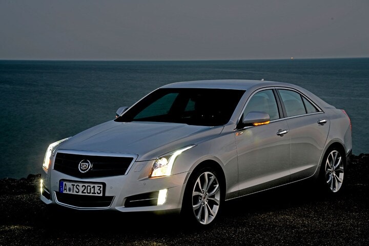 Cadillac ATS
