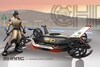 Subaru LA Autoshow Challenge