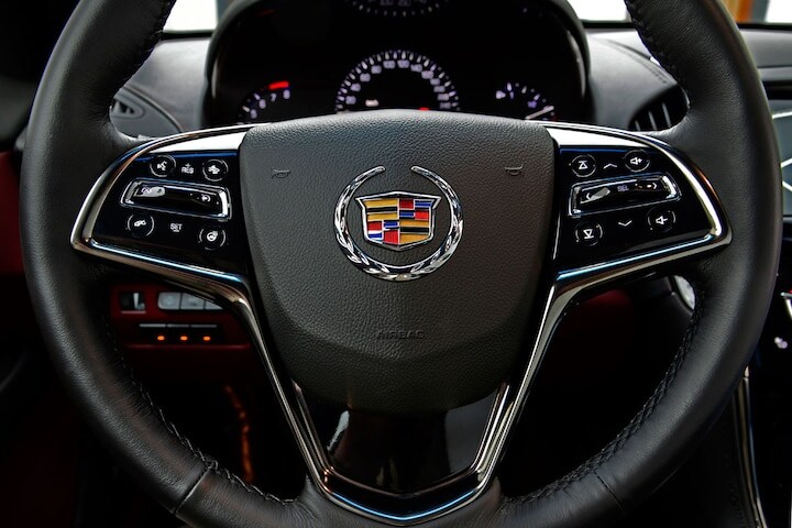 Cadillac ATS