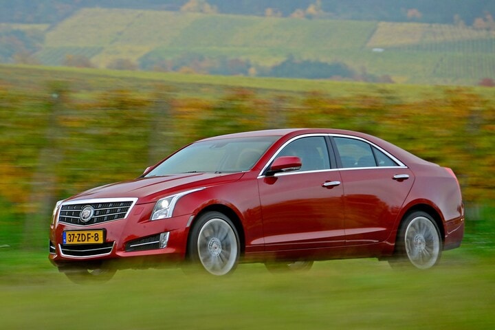 Cadillac ATS