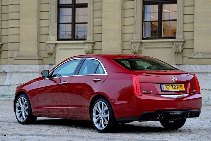 Cadillac ATS