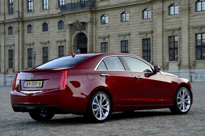 Cadillac ATS