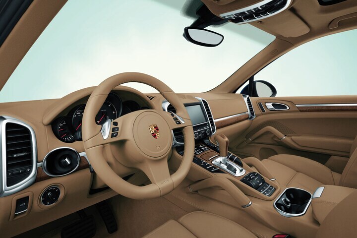 Porsche Cayenne S Diesel