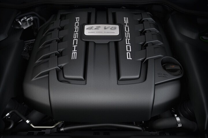 Porsche Cayenne S Diesel
