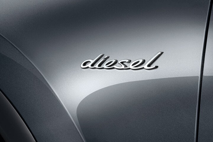 Porsche Cayenne S Diesel