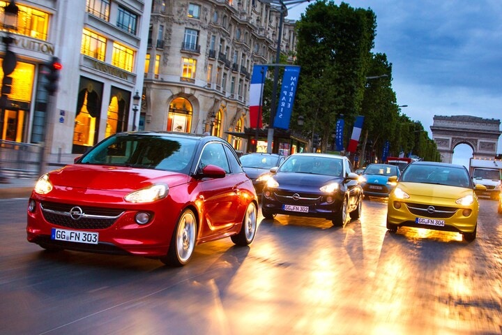 Opel Adam