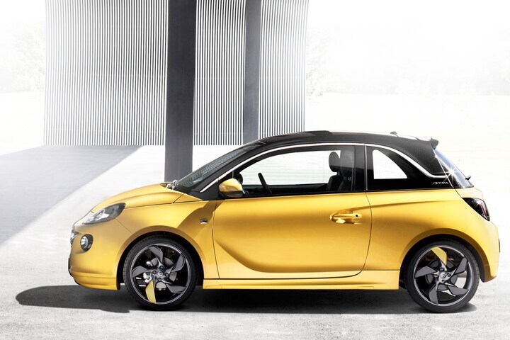 Opel Adam