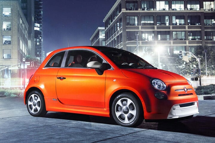Fiat 500e