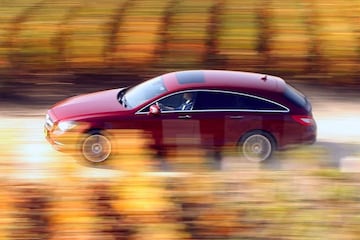 Mercedes-Benz CLS Shooting Brake