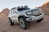 Mercedes-Benz Ener-G-Force Concept