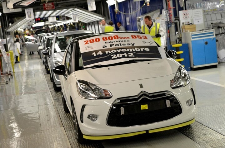 200.000ste DS3