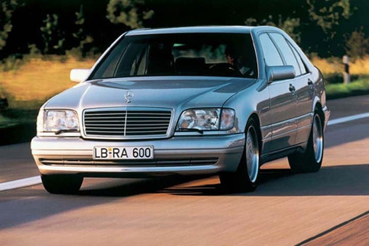 S70 AMG
