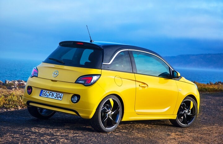 Opel Adam