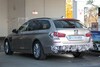 BMW 5-serie Touring facelift