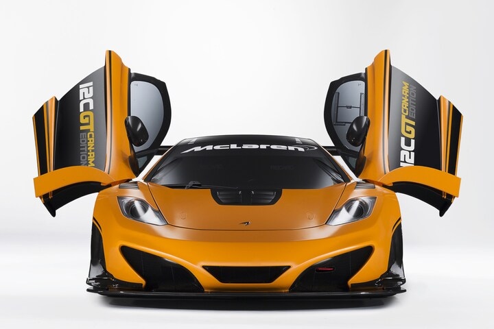 McLaren 12C GT Can-Am Edition