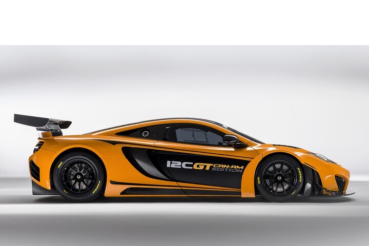 McLaren 12C GT Can-Am Edition