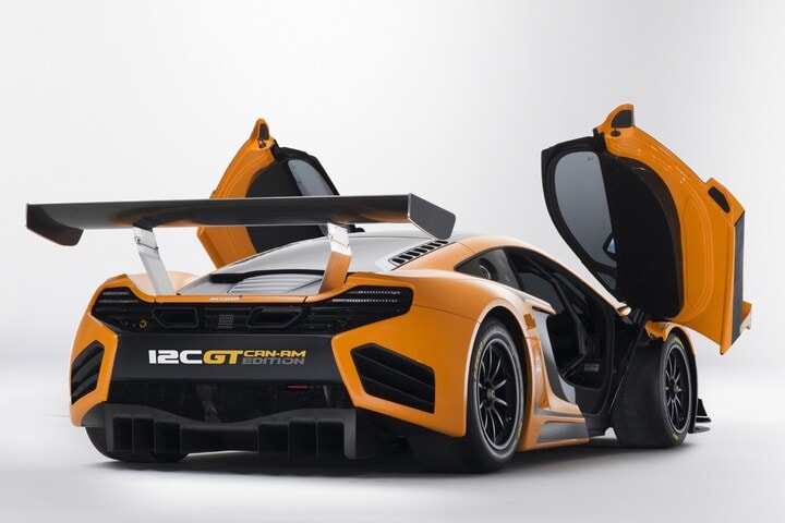 McLaren 12C GT Can-Am Edition