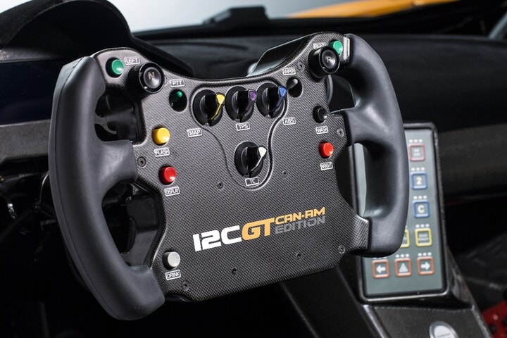 McLaren 12C GT Can-Am Edition
