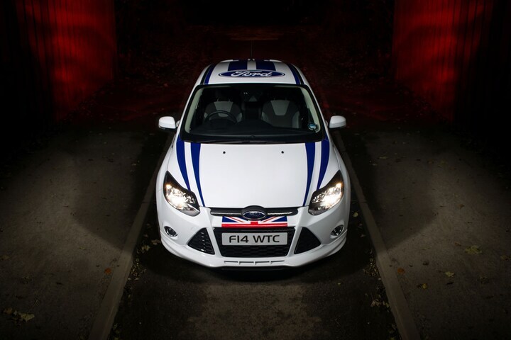 Ford Focus WTCC Limited Edition