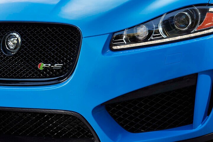 Jaguar XFR-S
