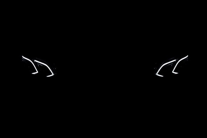 Mercedes E-klasse teaser