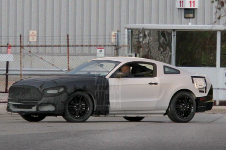 Ford Mustang