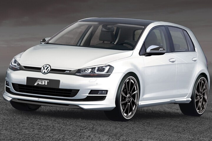 Abt Volkswagen Golf VII