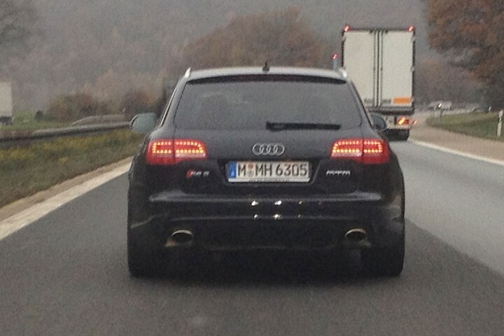 MTM Audi RS6