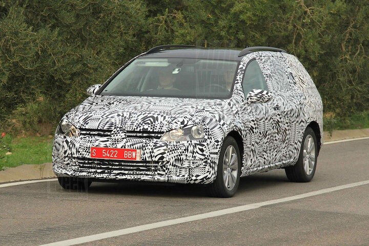 Volkswagen Golf Variant