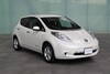 Nissan Leaf bijgeschaafd