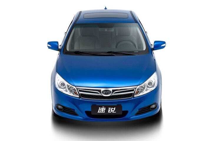 BYD