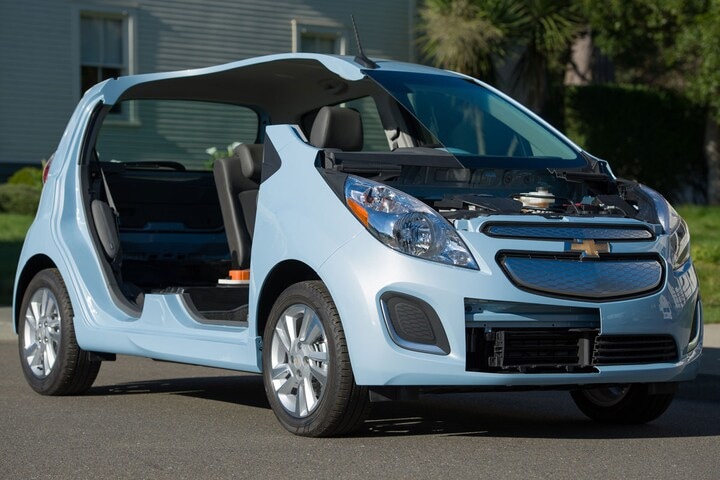 Spark EV