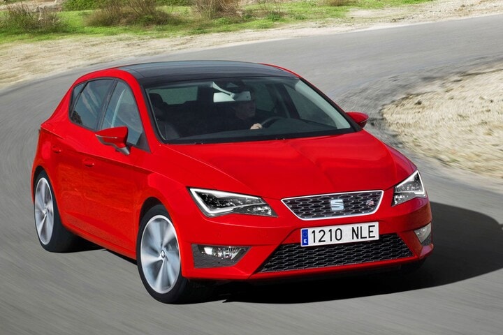 Seat Leon