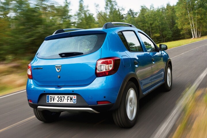 Dacia Sandero
