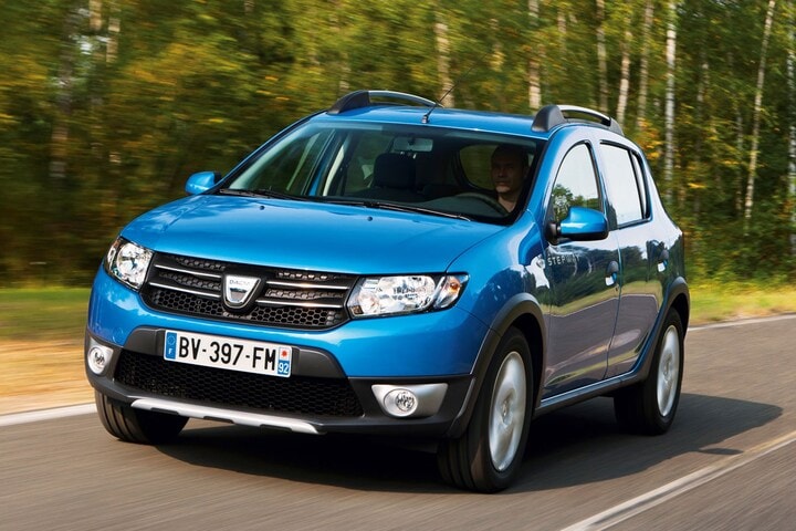 Dacia Sandero